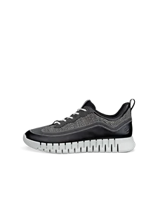 ECCO GRUUV M - Black - O