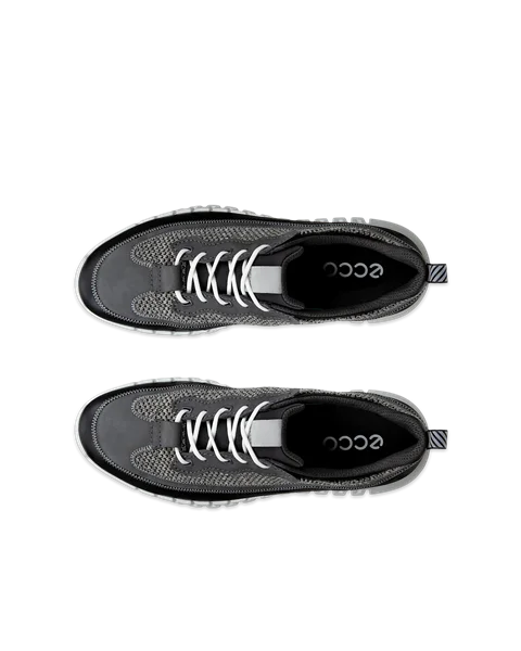 ECCO GRUUV M - Black - Top_Left_Pair