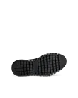 ECCO® Gruuv Studio chaussures en cuir pour homme - Noir - S