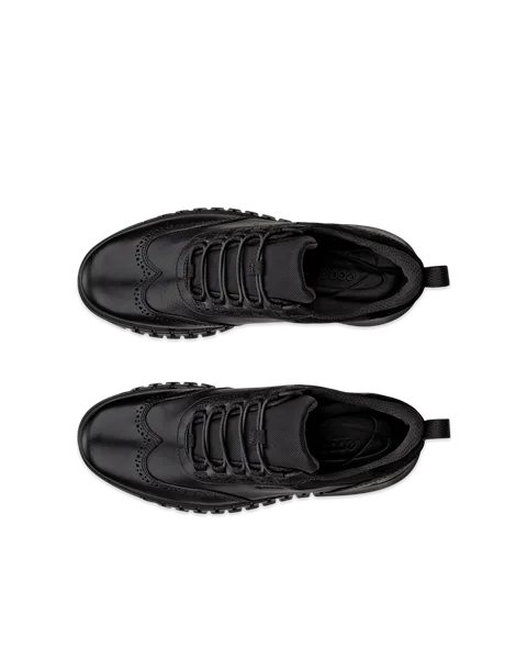 ECCO GRUUV STUDIO M - Musta - Top_Left_Pair
