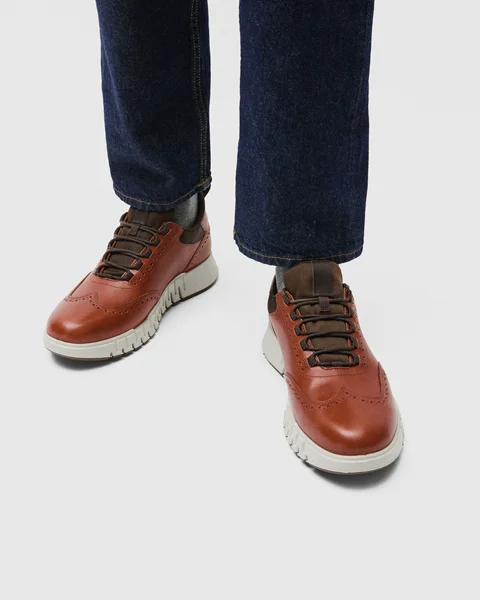 ECCO GRUUV STUDIO M - Schwarz - Lifestyle_Image_1
