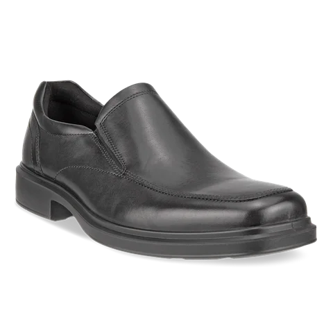 ECCO® Helsinki 2 elegante slip-on sko herrer | Sort