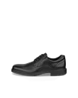 Pánská kožená obuv Derby ECCO® Helsinki 2 - Černá - O