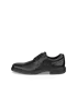 Men's ECCO® Helsinki 2 Leather Derby Shoe - Black - O