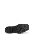 Pánská kožená obuv Derby s kulatou špičkou ECCO® Helsinki 2 - Černá - S