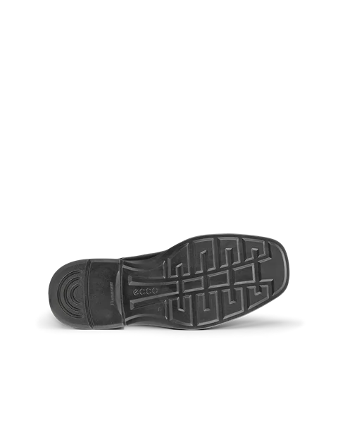 Men's ECCO® Helsinki 2 Leather Derby Shoe - Black - S