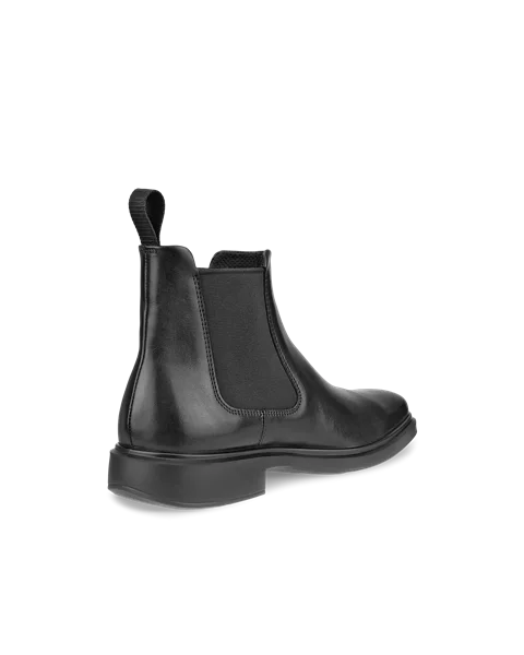 Botas Chelsea couro homem ECCO® Helsinki 2 - Preto - B