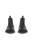 Men's ECCO® Helsinki 2 Leather Chelsea Boot - Black - Front_Pair