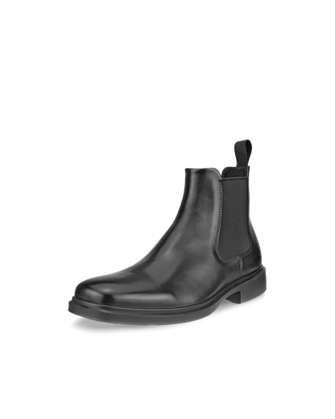 ECCO® Helsinki 2 Chelseaboots skinn herr - Svart - M