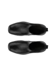 Men's ECCO® Helsinki 2 Leather Chelsea Boot - Black - Top_Left_Pair