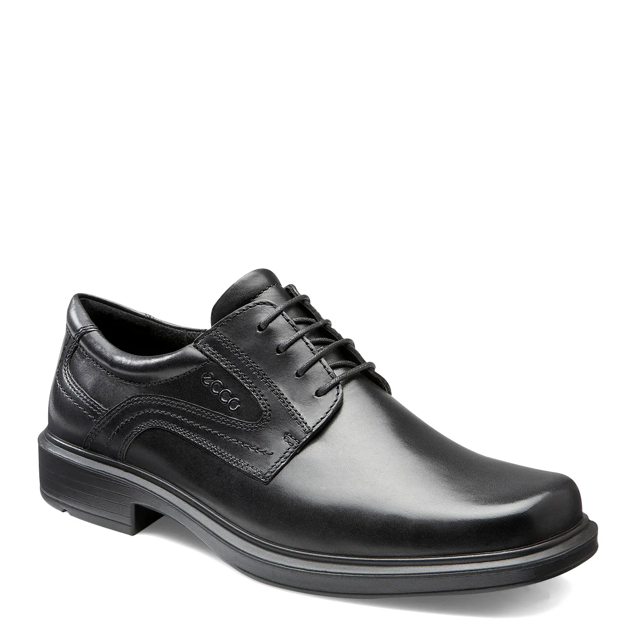 ecco helsinki black