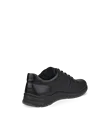 Męskie sznurowane buty skórzane z Gore-Tex ECCO® Irving - Czarny - B