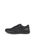 Męskie sznurowane buty skórzane z Gore-Tex ECCO® Irving - Czarny - O