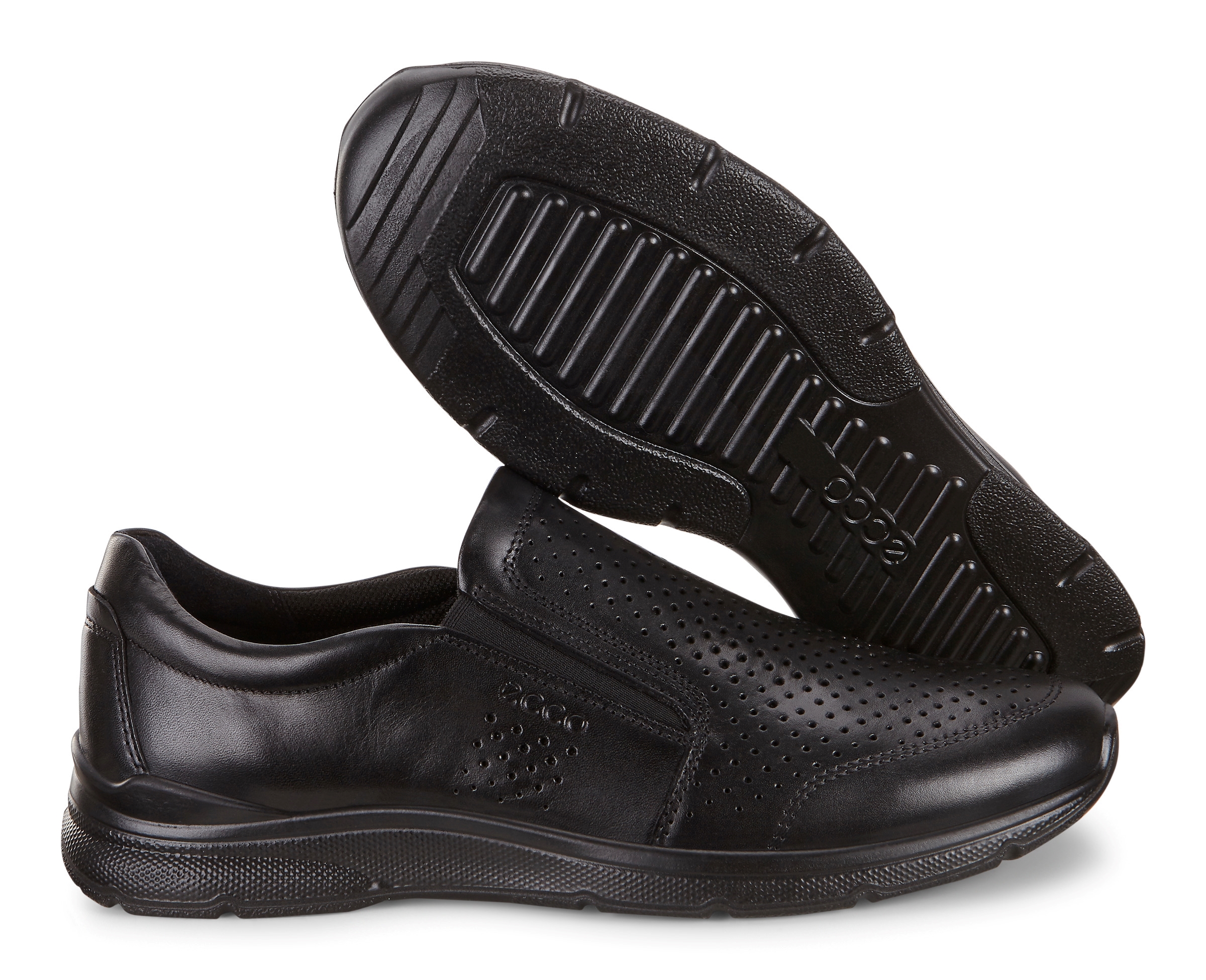 ecco irving black