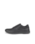 Pánská kožená šněrovací obuv ECCO® Irving - Černá - O
