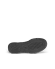 Męskie skórzane buty sznurowane ECCO® Irving - Czarny - S