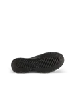 Męskie nubukowe wsuwane buty ECCO® Irving - Czarny - S
