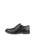 ECCO® Metropole London muške cipele derby od nubuka - Crno - O