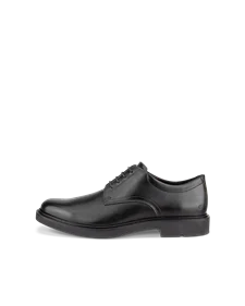 ECCO® Metropole London muške kožne cipele derby - Crno - O