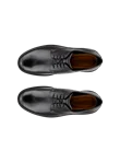 ECCO® Metropole London odiniai derbiai vyrams - Juodas - Top_Left_Pair