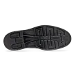 Men's ECCO® Metropole London Leather Brogue Shoe - Black - Sole