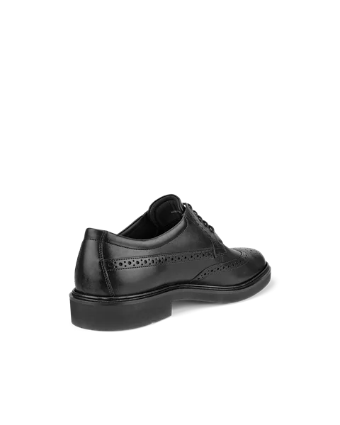 Sapatos brogue couro  homem ECCO® Metropole London - Preto - B