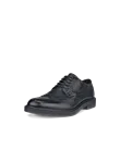 Sapatos brogue couro  homem ECCO® Metropole London - Preto - M