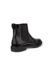 ECCO® Metropole London Heren leren Chelsea boot - Zwart - B