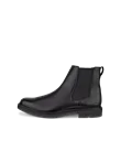 ECCO® Metropole London botte Chelsea en cuir pour homme - Noir - O