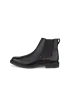 ECCO® Metropole London botte Chelsea en cuir pour homme - Noir - O