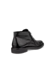 Botas chukka couro homem ECCO® Metropole London - Preto - B