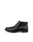 ECCO® Metropole London bottines chukka en cuir pour homme - Noir - O