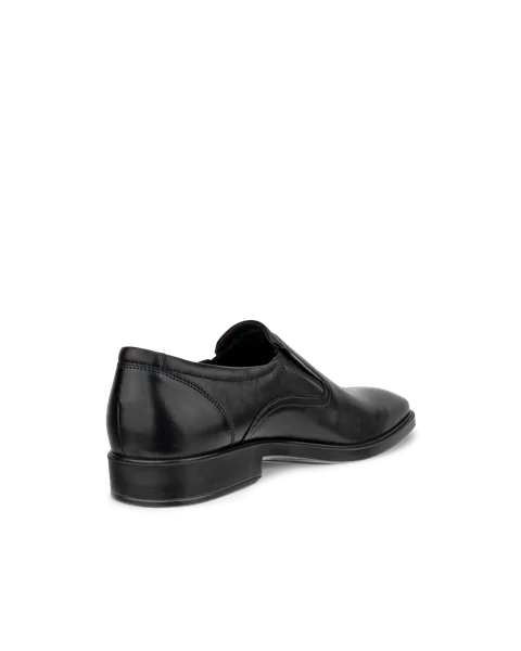 ECCO® Metropole Milan Slip-on skinn herr - Svart - B