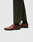 ECCO® Metropole Milan Herren Lederslipper - Schwarz - Lifestyle_Image_1