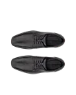ECCO® Metropole Milan odiniai derbiai  vyrams - Juodas - Top_Left_Pair