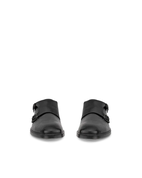 ECCO METROPOLE MILAN - Musta - Front_Pair