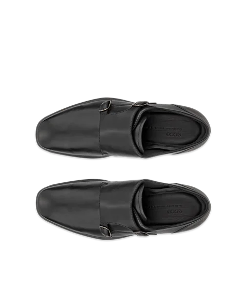 ECCO METROPOLE MILAN - Musta - Top_Left_Pair