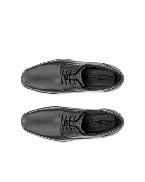 ECCO METROPOLE MILAN - Musta - Top_Left_Pair