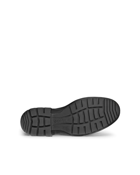 Men's ECCO® Metropole Oslo Nubuck Chukka Boot - Black - S