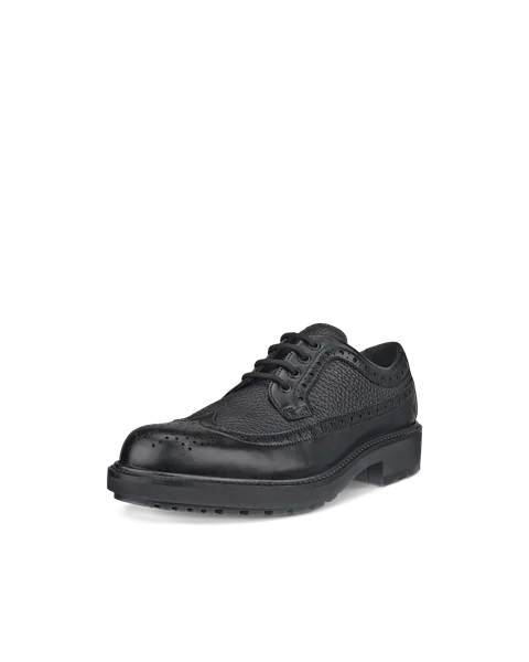 Miesten ECCO® Metropole Oslo brogue-kenkä - Musta - M