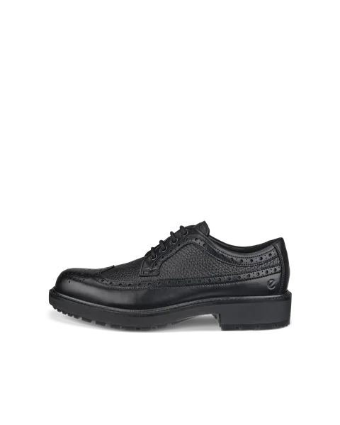 Miesten ECCO® Metropole Oslo brogue-kenkä - Musta - O