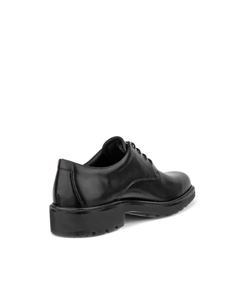 ECCO® Metropole Oslo derbies cuir pour homme - Noir - B