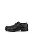 ECCO® Metropole Seoul Herren Derbyschuhe aus Leder - Schwarz - O