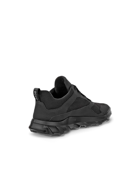 ECCO® MX Outdoor Gore-Tex-sneaker herr - Svart - B