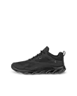 ECCO® MX Outdoor Gore-Tex-sneaker herr - Svart - O