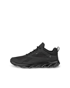 ECCO® MX Gore-Tex āra apavi vīriešiem - Melns - O