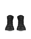 ECCO® Offroad mellemhøj udendørsstøvle i vandtæt i nubuck til herrer - Sort - Front_Pair
