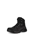 ECCO® Offroad mellemhøj udendørsstøvle i vandtæt i nubuck til herrer - Sort - M
