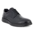 Men's ECCO® S Lite Hybrid Nubuck Derby Shoe - Black - Main