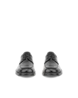 ECCO® S Lite Hybrid odiniai derbiai su ovaliu intarpu vyrams - Juodas - Front_Pair